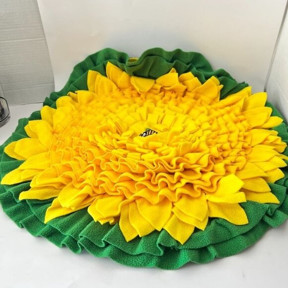 Snuffle Mat Dogs Hunt Mat Mental Stimulation Dog Mat - Picture 2 of 8